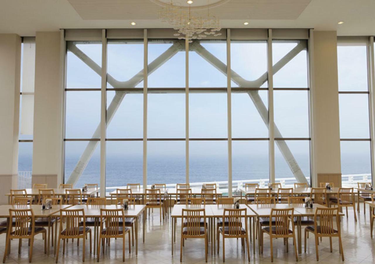 Atagawa Heights Hotell Higashiizu Exteriör bild