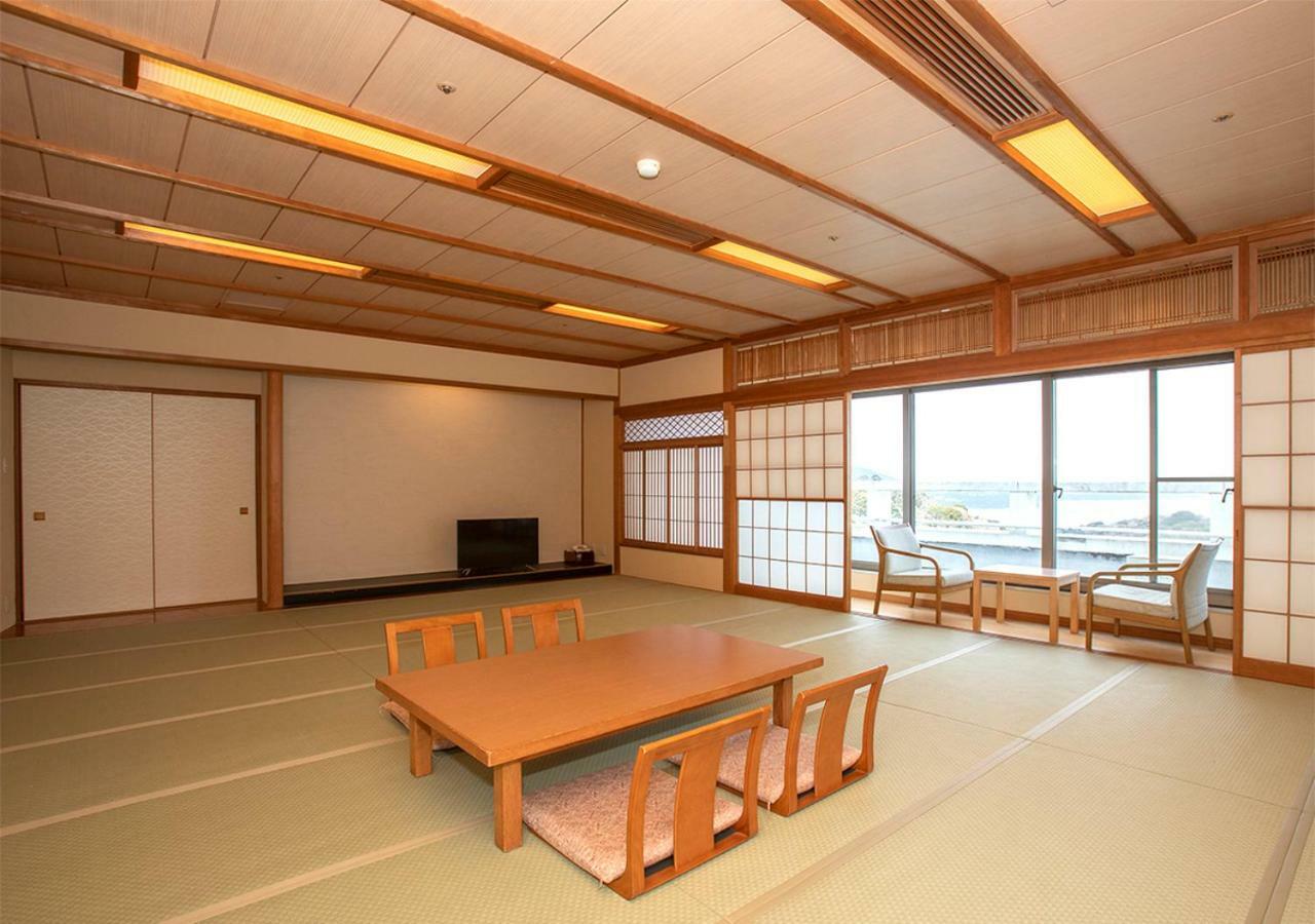 Atagawa Heights Hotell Higashiizu Exteriör bild