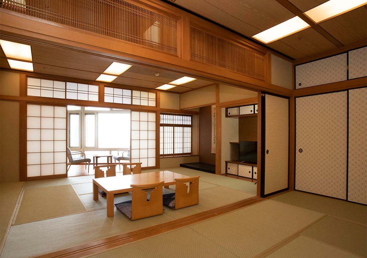 Atagawa Heights Hotell Higashiizu Exteriör bild