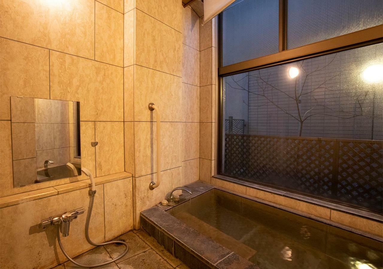 Atagawa Heights Hotell Higashiizu Exteriör bild