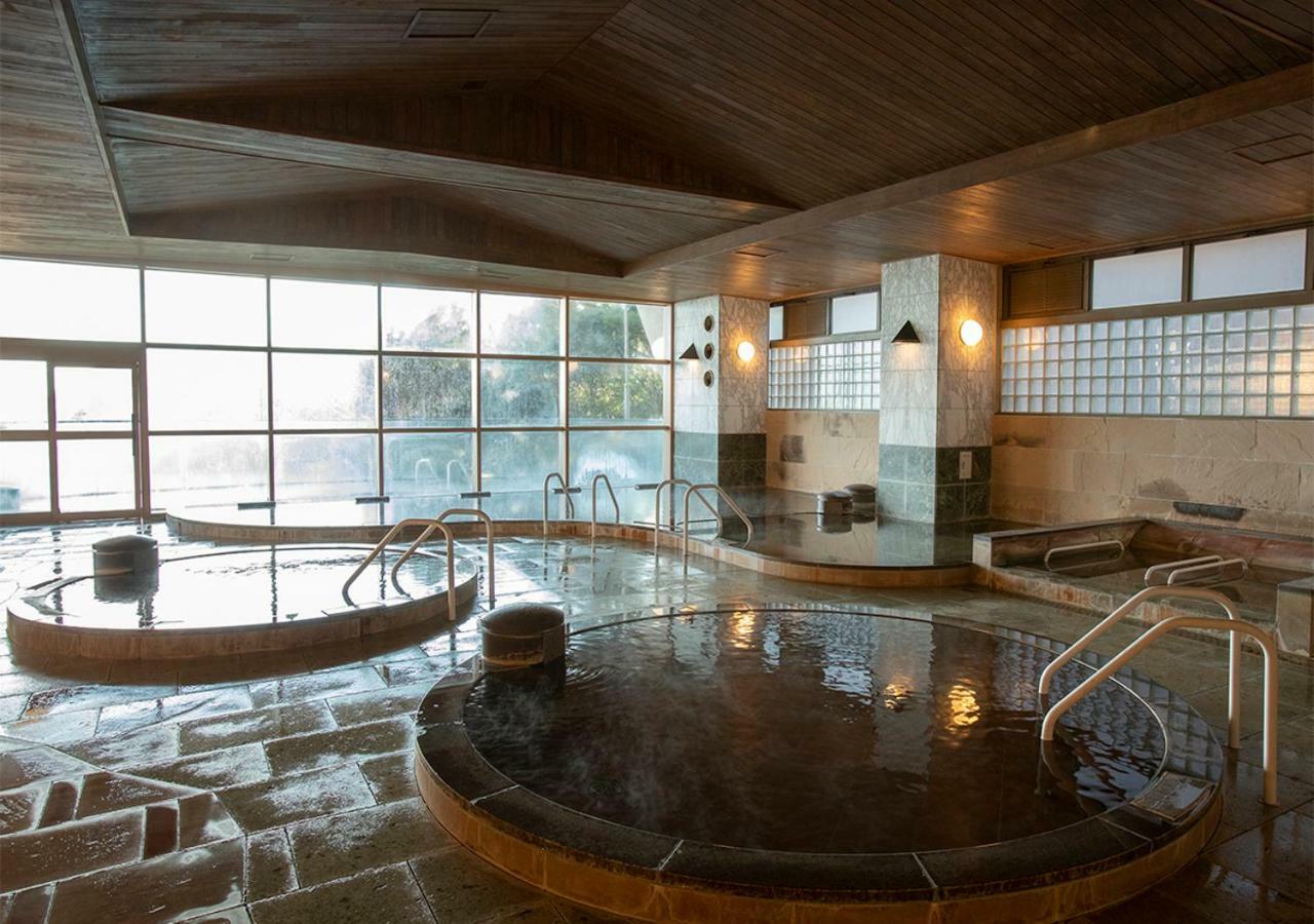 Atagawa Heights Hotell Higashiizu Exteriör bild