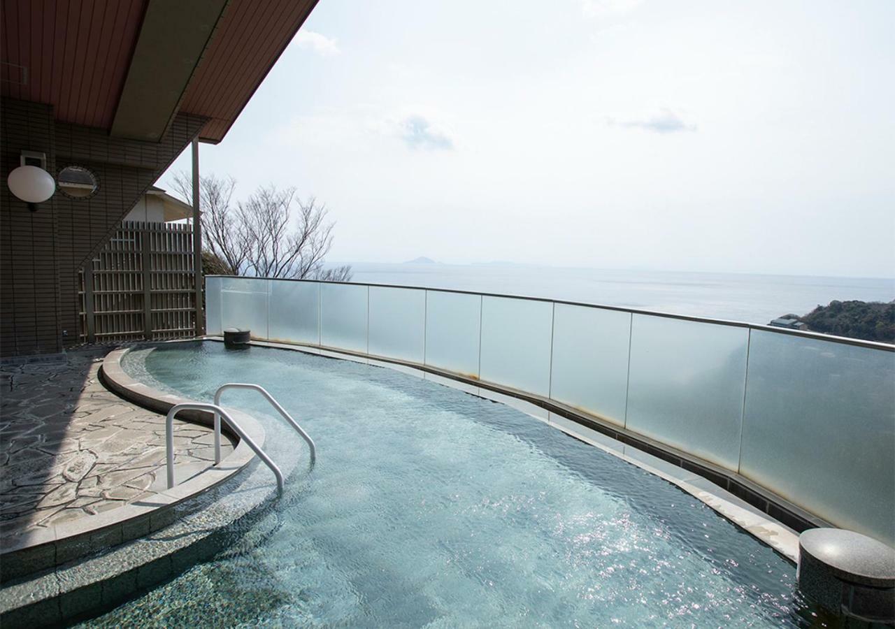 Atagawa Heights Hotell Higashiizu Exteriör bild