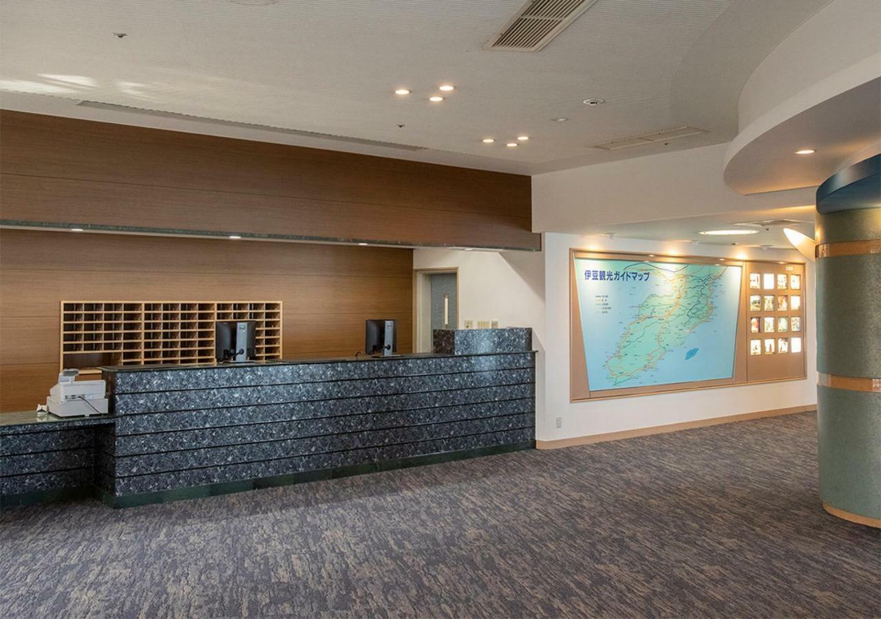 Atagawa Heights Hotell Higashiizu Exteriör bild