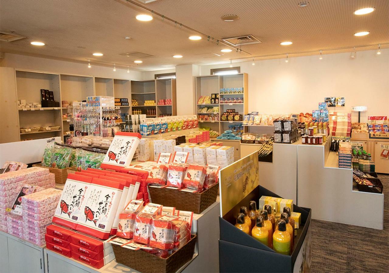 Atagawa Heights Hotell Higashiizu Exteriör bild