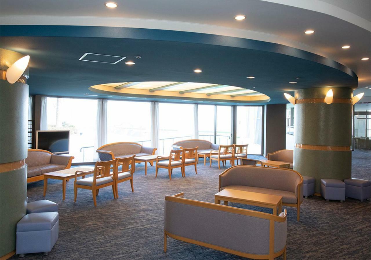 Atagawa Heights Hotell Higashiizu Exteriör bild